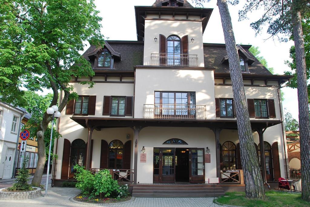 Villa Jūrkalne Dış mekan fotoğraf
