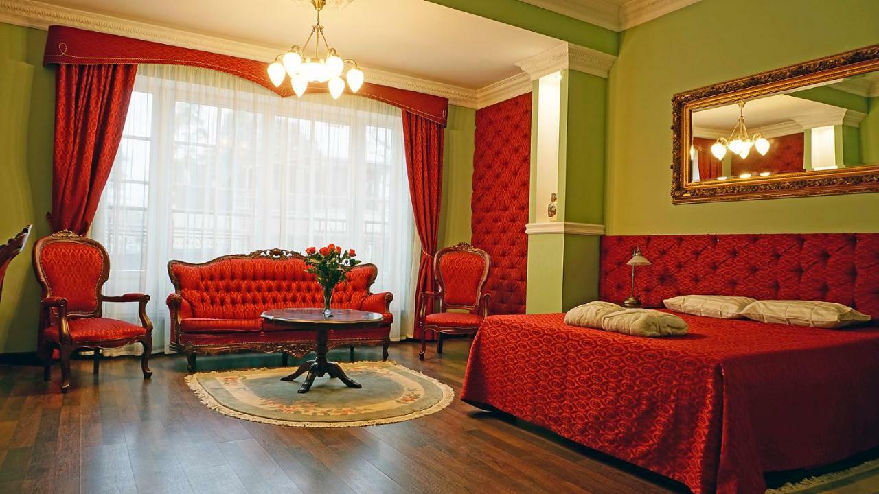Villa Jūrkalne Dış mekan fotoğraf