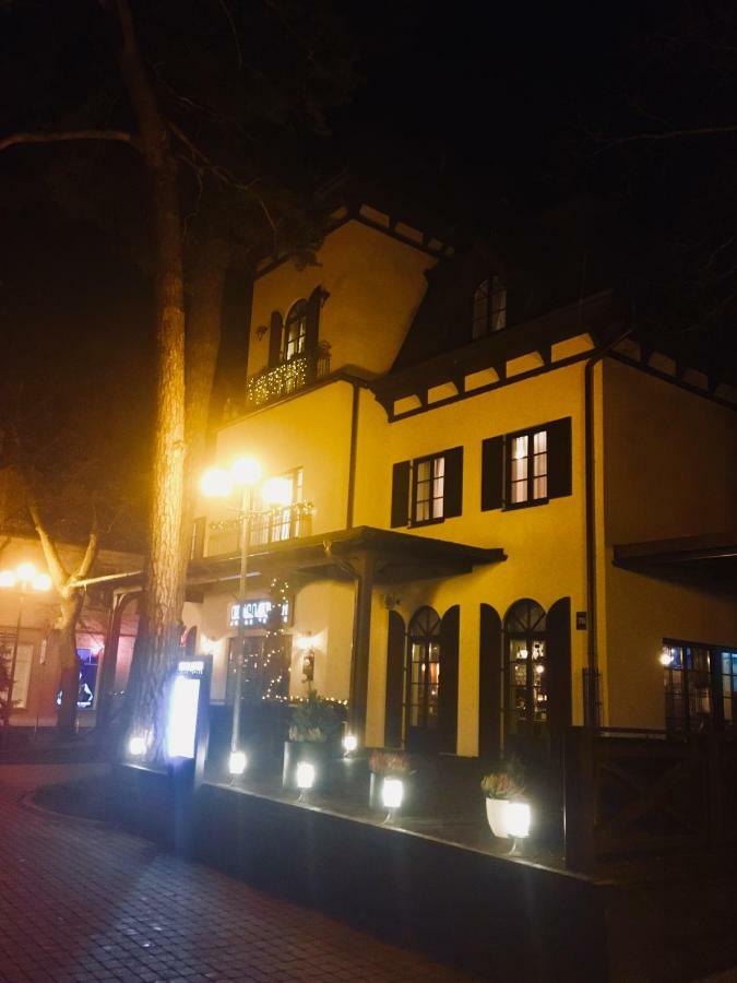 Villa Jūrkalne Dış mekan fotoğraf