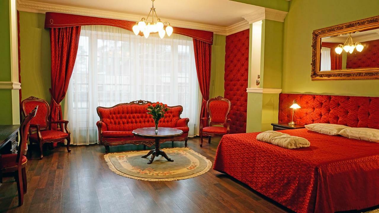 Villa Jūrkalne Dış mekan fotoğraf