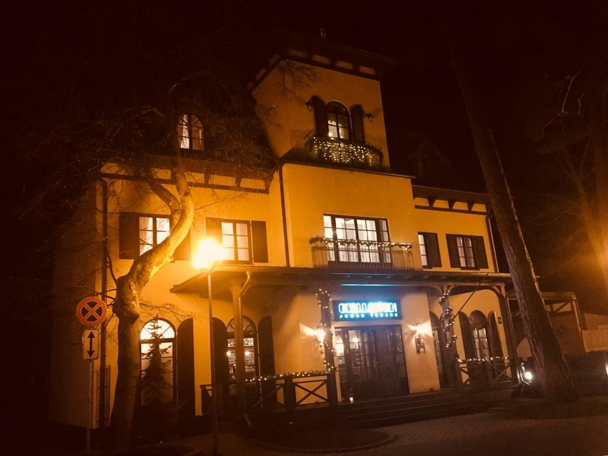 Villa Jūrkalne Dış mekan fotoğraf