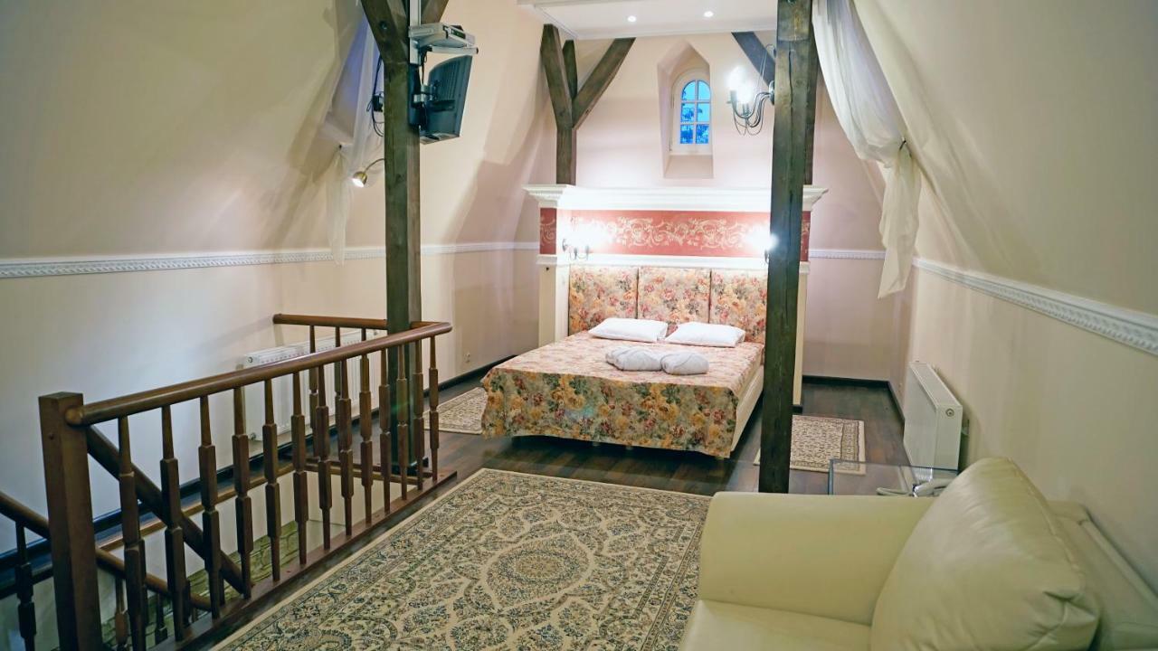 Villa Jūrkalne Dış mekan fotoğraf