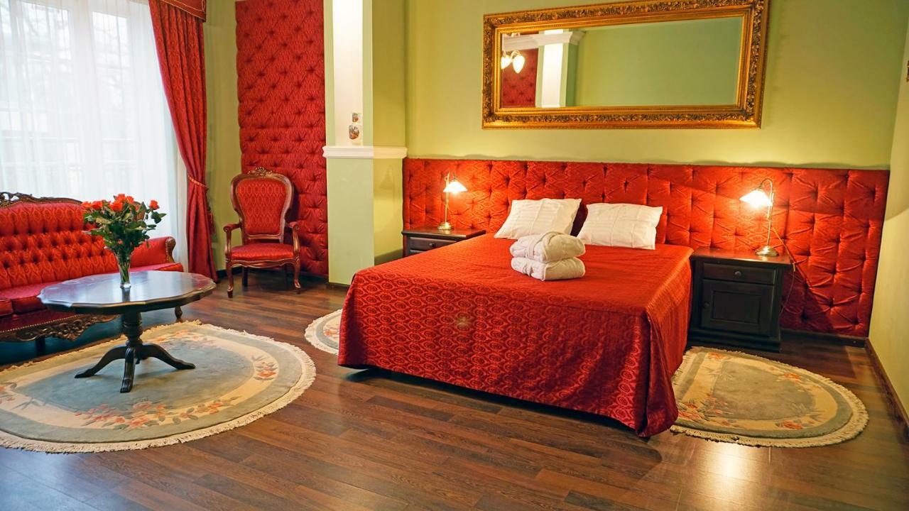 Villa Jūrkalne Dış mekan fotoğraf